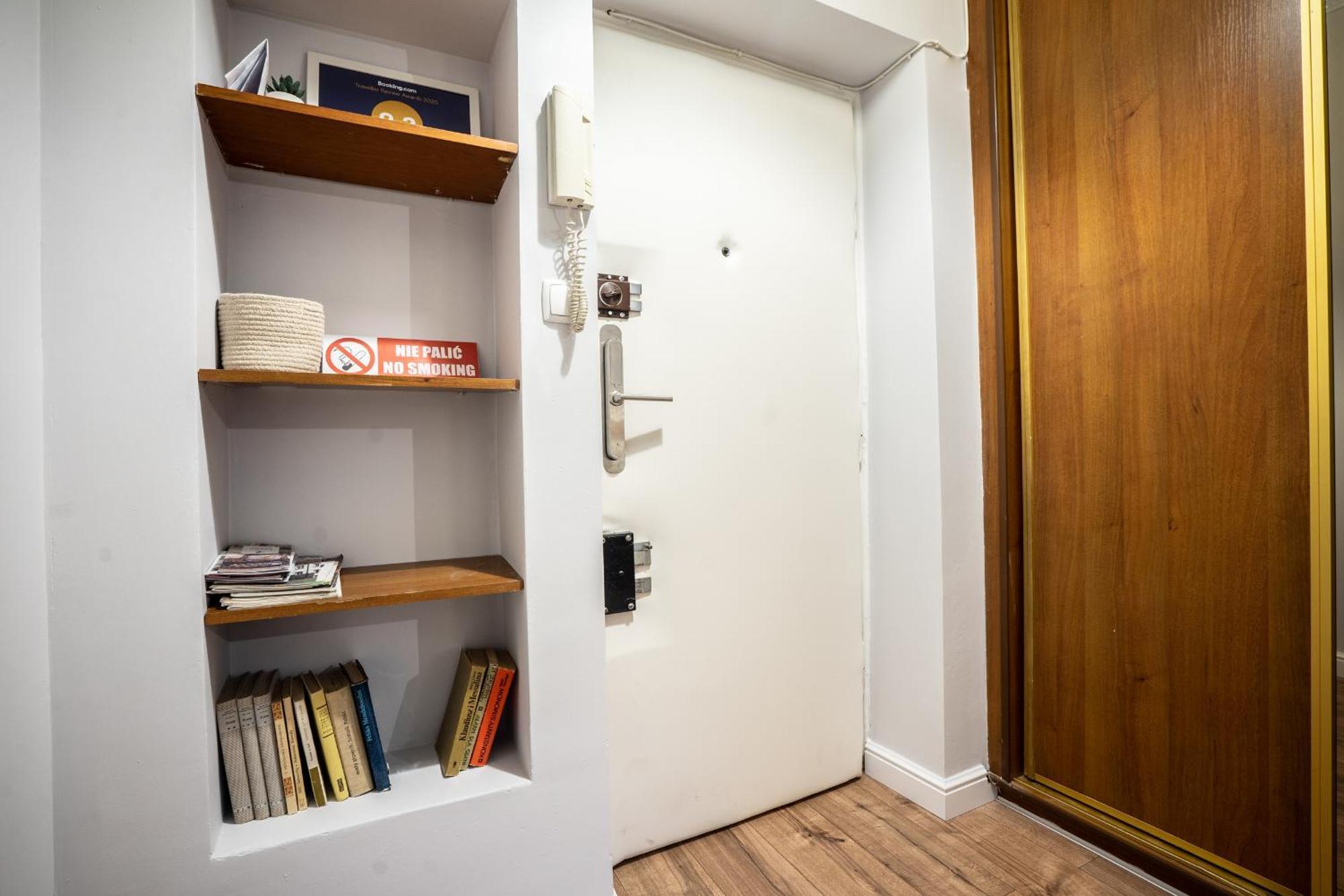 Apartamento Old Town Heart II - New Town Square - Just Renovated! Varsovia Exterior foto