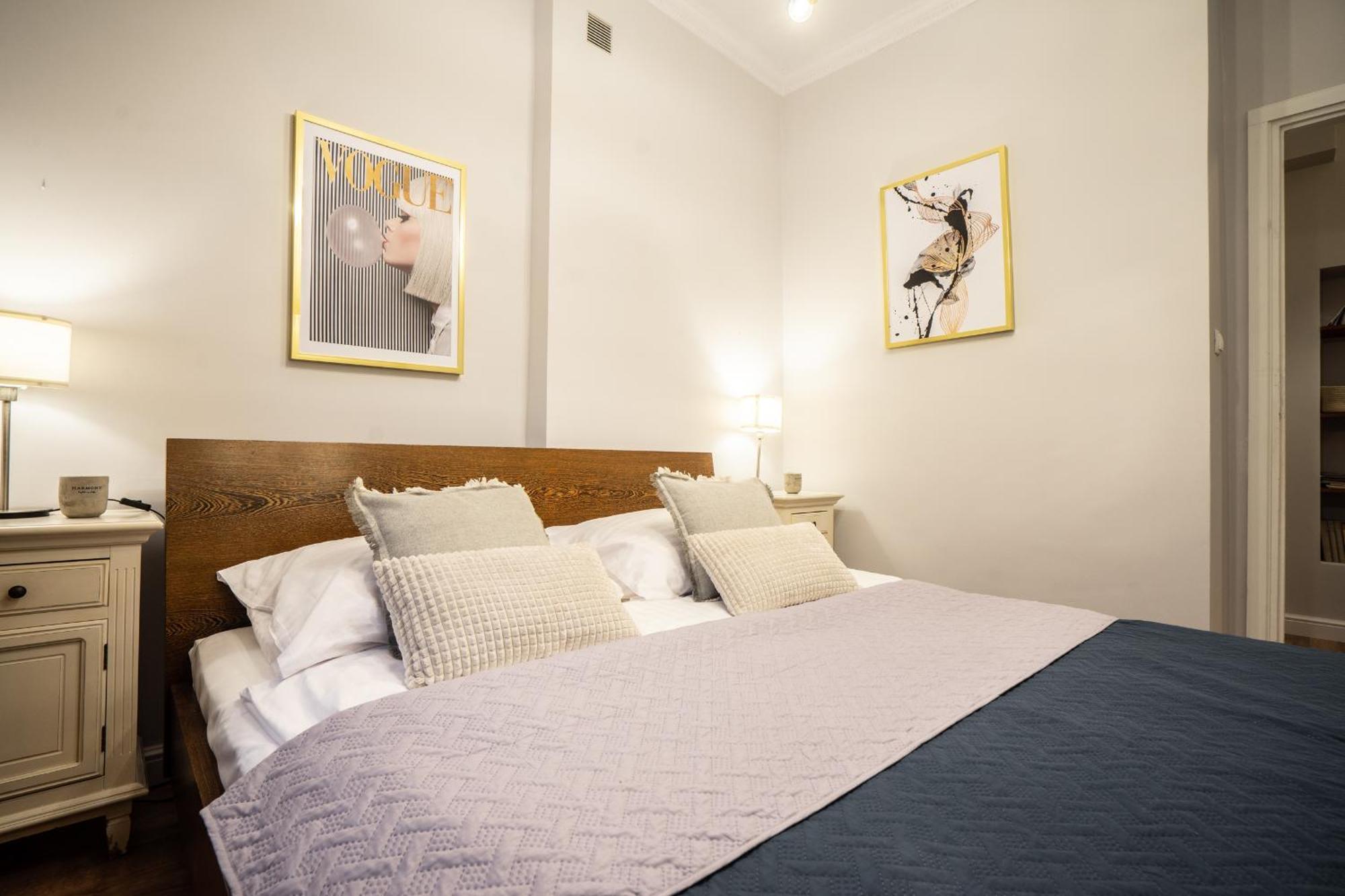 Apartamento Old Town Heart II - New Town Square - Just Renovated! Varsovia Exterior foto