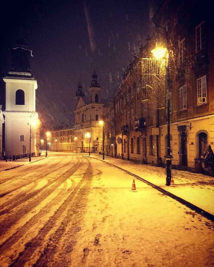 Apartamento Old Town Heart II - New Town Square - Just Renovated! Varsovia Exterior foto