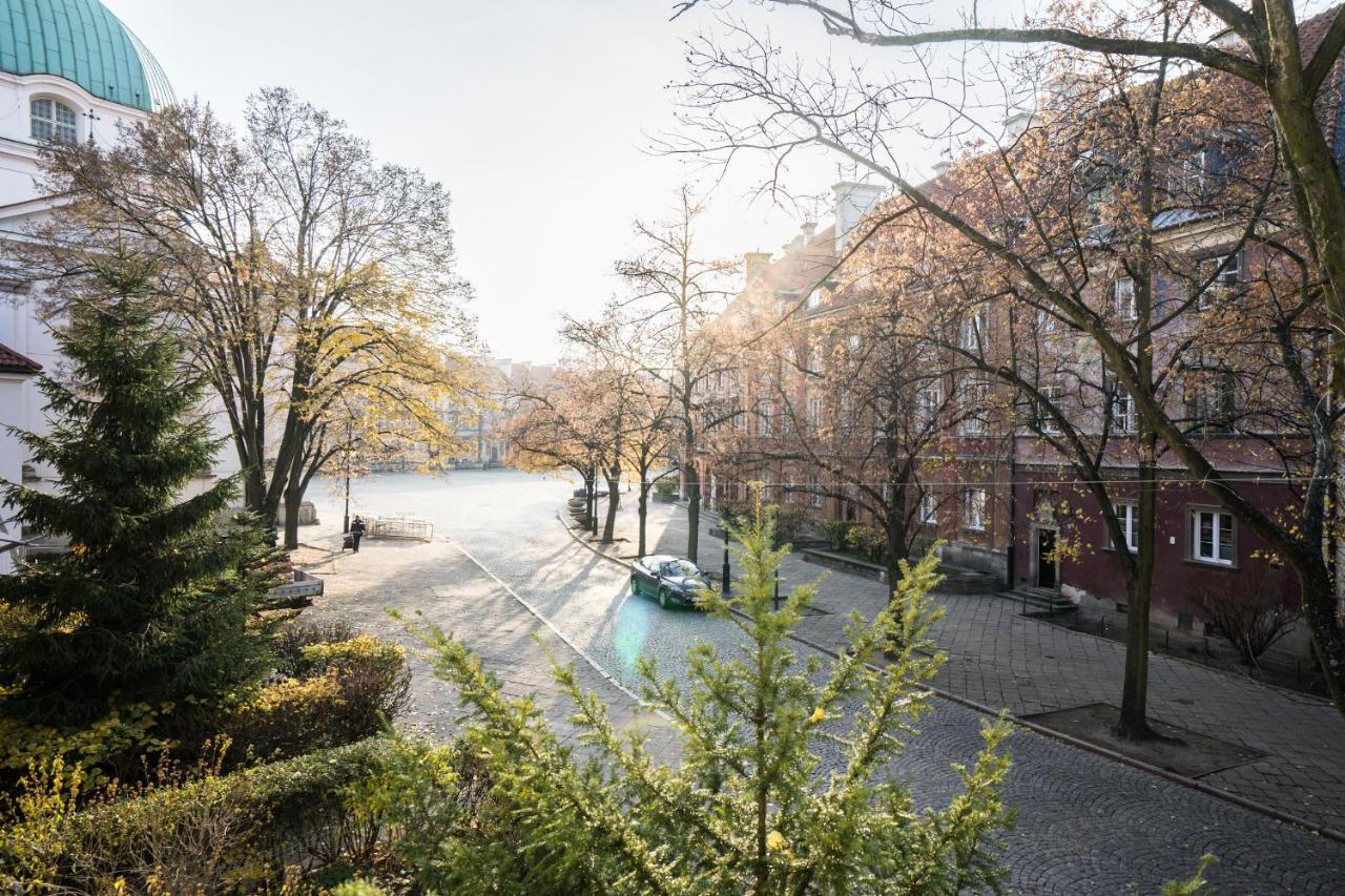 Apartamento Old Town Heart II - New Town Square - Just Renovated! Varsovia Exterior foto